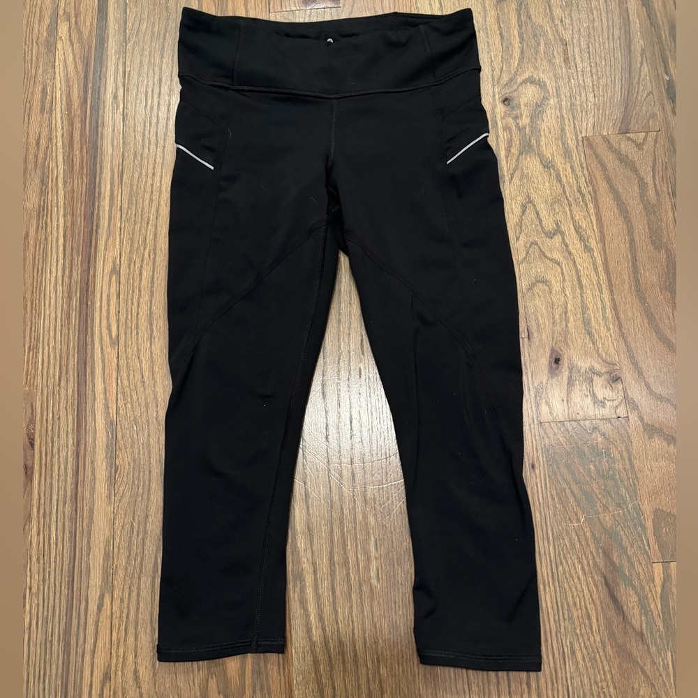 Athleta Crop Leggings Sz XS